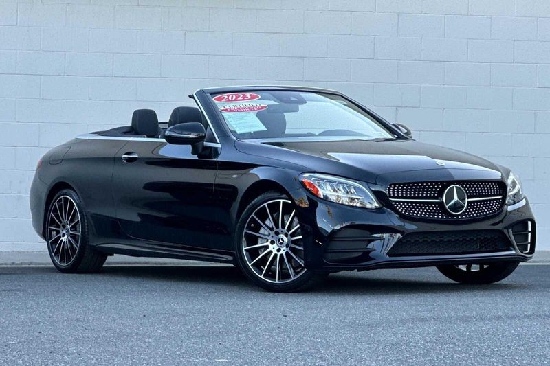 2023 Mercedes-Benz C-Class C 300Image 2