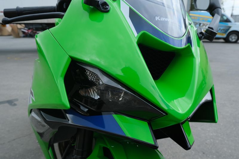 NEW 2026 KAWASAKI NINJA ZX6R ABS Image 22