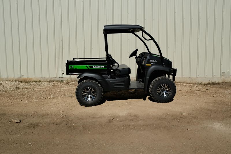 NEW 2026 KAWASAKI MULE SX 4X4 XC LE Image 2