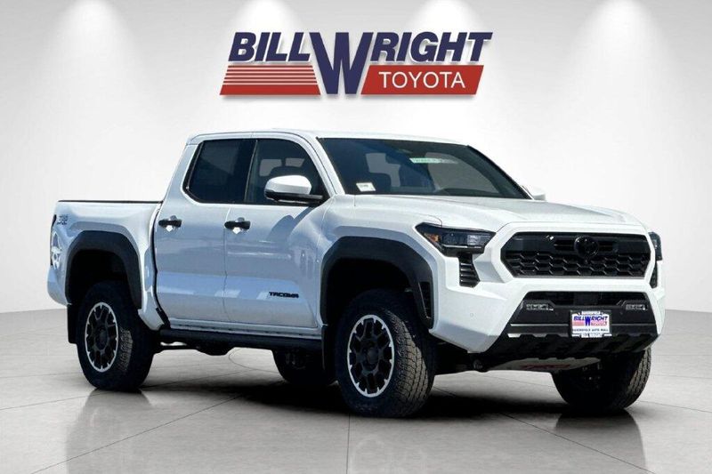 New 2026 Toyota Tacoma TRD Off-RoadImage 1