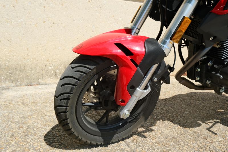 USED 2023 BENELLI TNT 135 Image 13