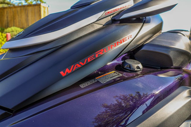 NEW 2026 YAMAHA FX SVHO WITH AUDIO Image 7