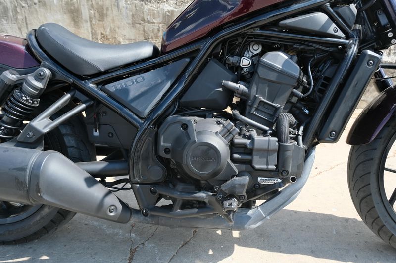USED 2022 HONDA REBEL 1100 DCT Image 15
