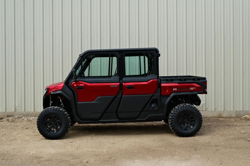 NEW 2026 CFMOTO UFORCE U10 XL PRO HIGHLAND Image 6