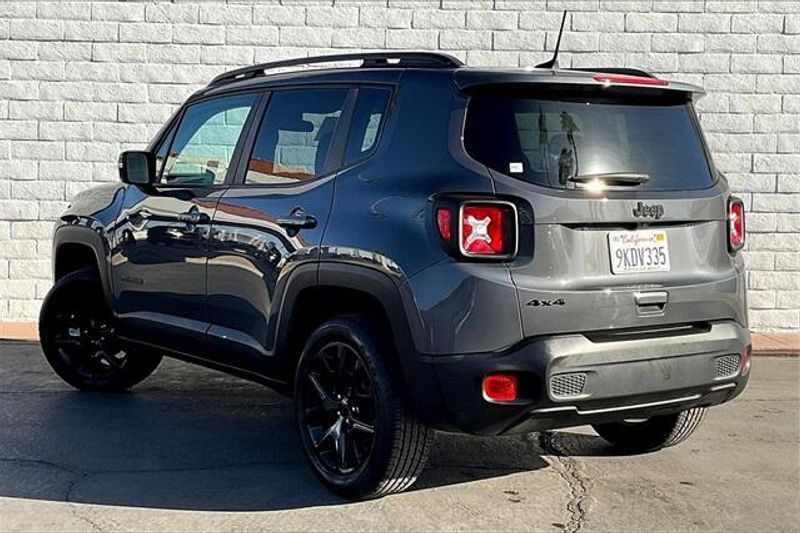 2023 Jeep Renegade AltitudeImage 10