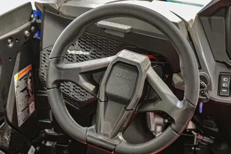 2025 Polaris RZR XP 1000 ULTIMATE BLUE Image 11
