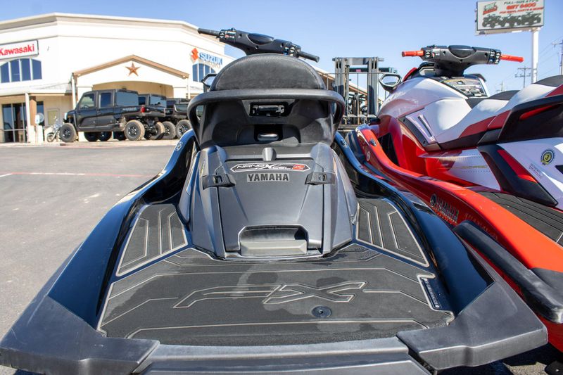 USED 2021 YAMAHA FX CRUISER SVHO Image 5