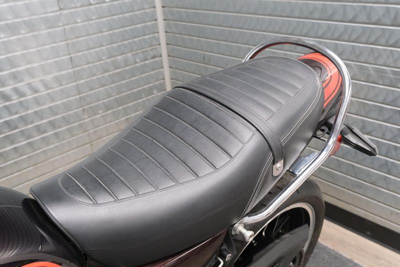 USED 2018 KAWASAKI Z900RS Image 12