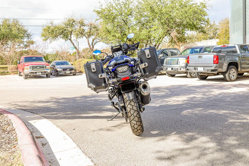 USED 2024 SUZUKI VSTROM 1050DE ADVENTURE Image 12