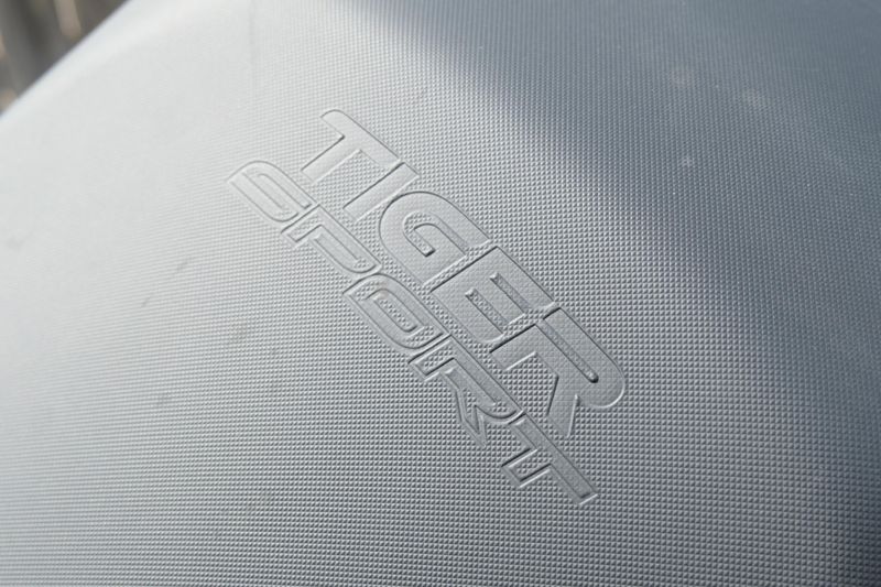 USED 2025 TRIUMPH TIGER SPORT 800 Image 21