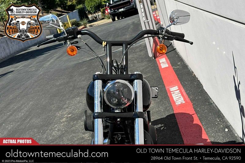 2016 Harley-Davidson Dyna in a Black exterior color. BMW Motorcycles of Temecula – Southern California (951) 506-6903 bmwmotorcyclesoftemecula.com 