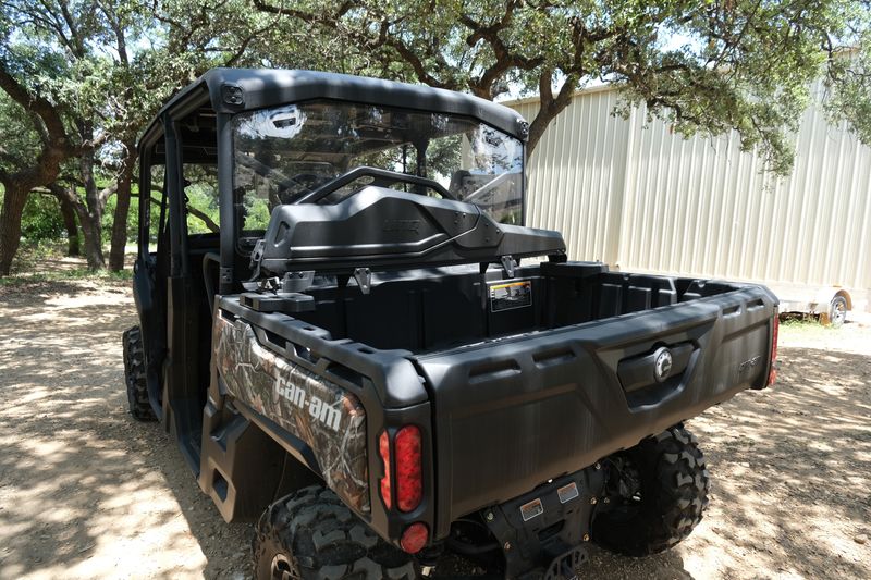 2024 Can-Am DEFENDER MAX XT HD9 WILDLAND CAMOImage 30