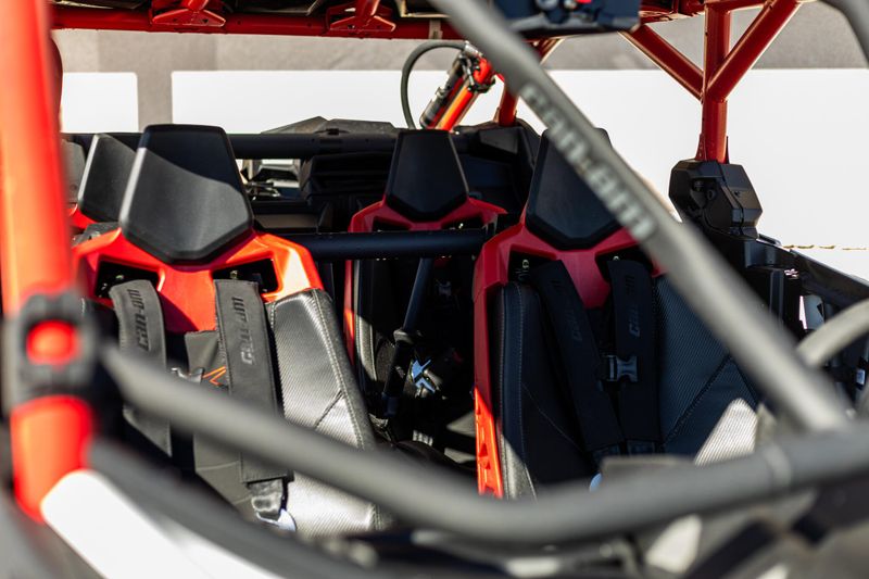 NEW 2025 CAN-AM MAVERICK X3 MAX X RC TURBO RR Image 15