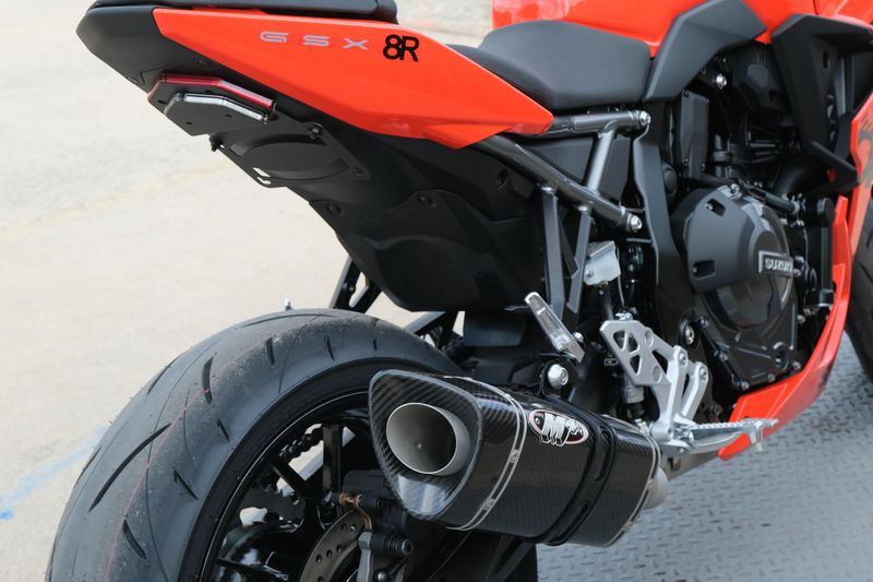 NEW 2026 SUZUKI GSX8R Image 26