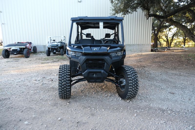 2024 Can-Am DEFENDER MAX DPS HD10 TIMELESS BLACKImage 23