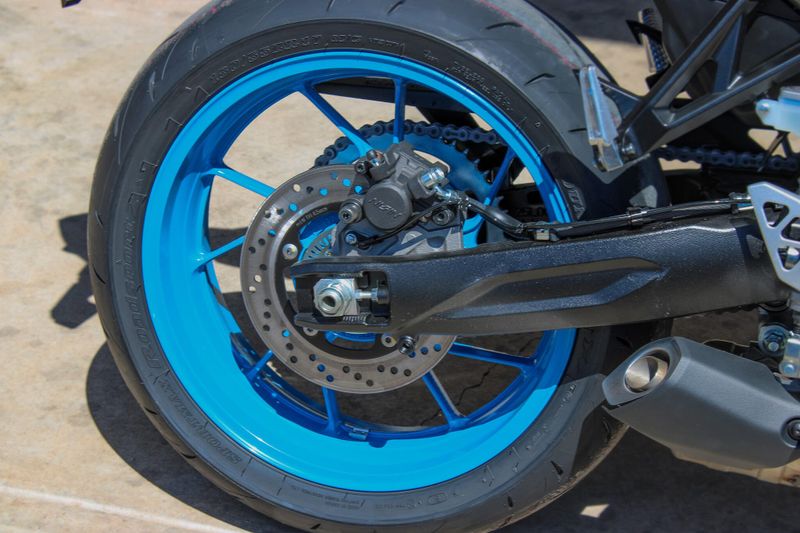 NEW 2026 SUZUKI GSX8R Image 10