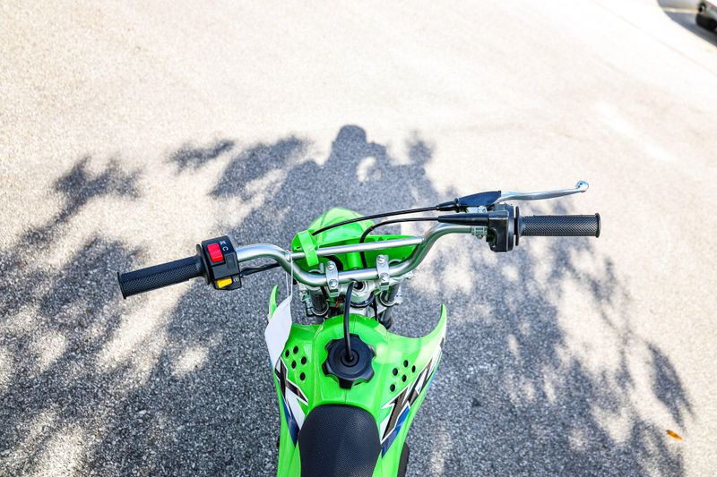 NEW 2026 KAWASAKI KLX110R Image 3