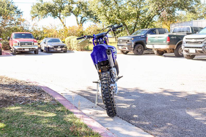NEW 2026 YAMAHA YZ85 Image 13