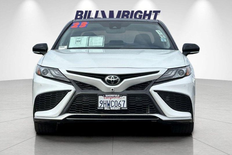Used 2023 Toyota Camry XSE V6Image 8