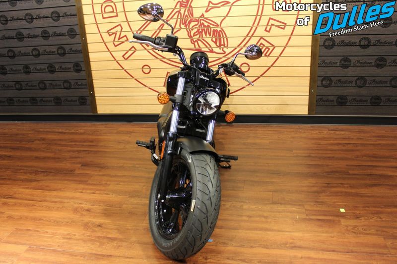 New 2025 Indian Motorcycle Scout Sixty Bobber Image 3