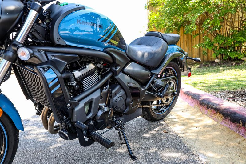 2019 Kawasaki VULCAN S ABS  BLUE Image 23