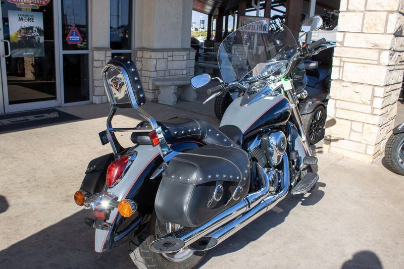 USED 2023 KAWASAKI VULCAN 900 CLASSIC LT Image 2