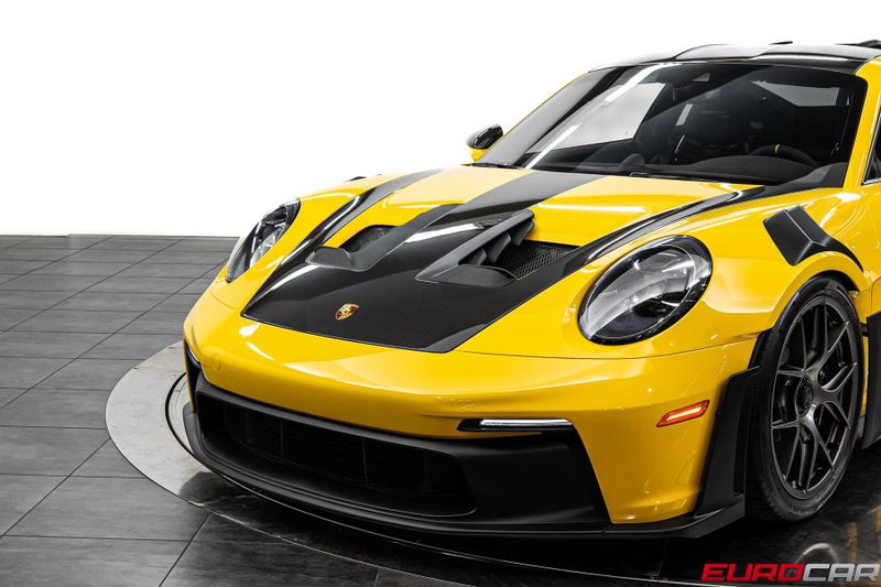 2024 Porsche 911 GT3 RS *WEISSACH PACKAGE * RARE COLOR*Image 12