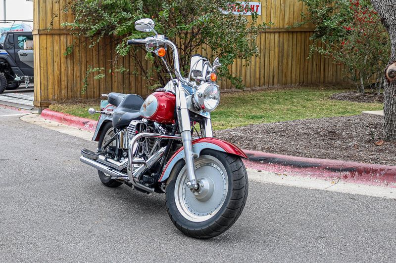 2005 HARLEY Softail Fat BoyImage 1