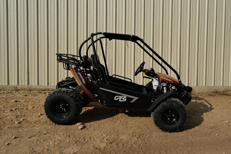 NEW 2025 HAMMERHEAD GTS 150 Image 2