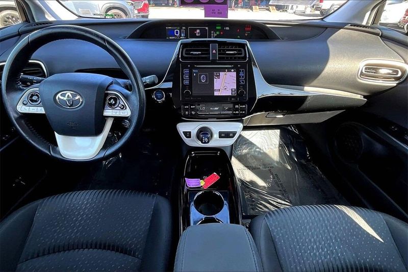 Used 2018 Toyota Prius FourImage 11