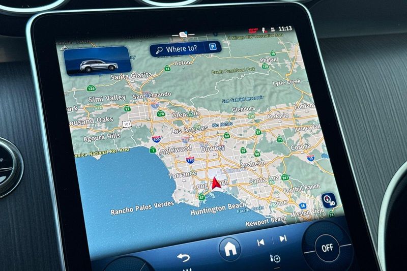 New 2026 Mercedes-Benz GLC-Class GLCGLC 350eImage 17