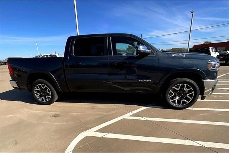 2025 RAM 1500 Laramie Crew Cab 4x4 5