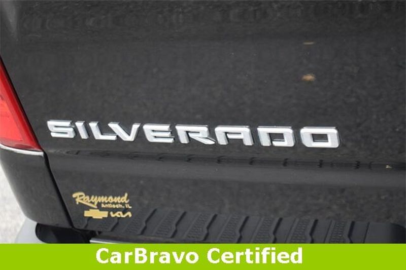 Used 2022 Chevrolet Silverado 1500 LTImage 17