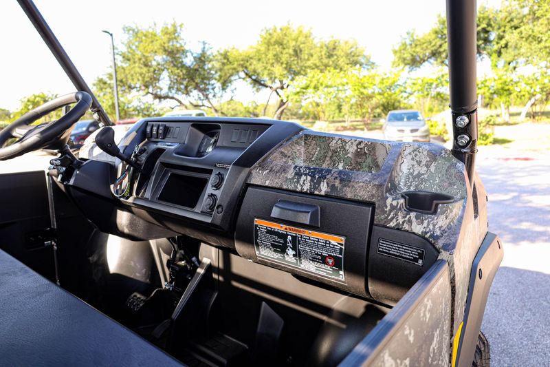 NEW 2027 KAWASAKI MULE PRO-FXT 1000 LE CAMO Image 12