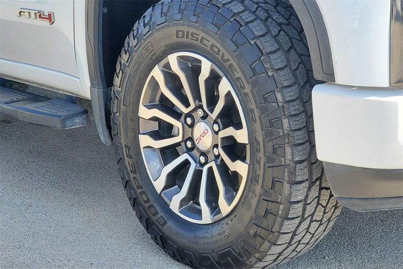 2019 Gmc Sierra 1500 AT4 photo 4