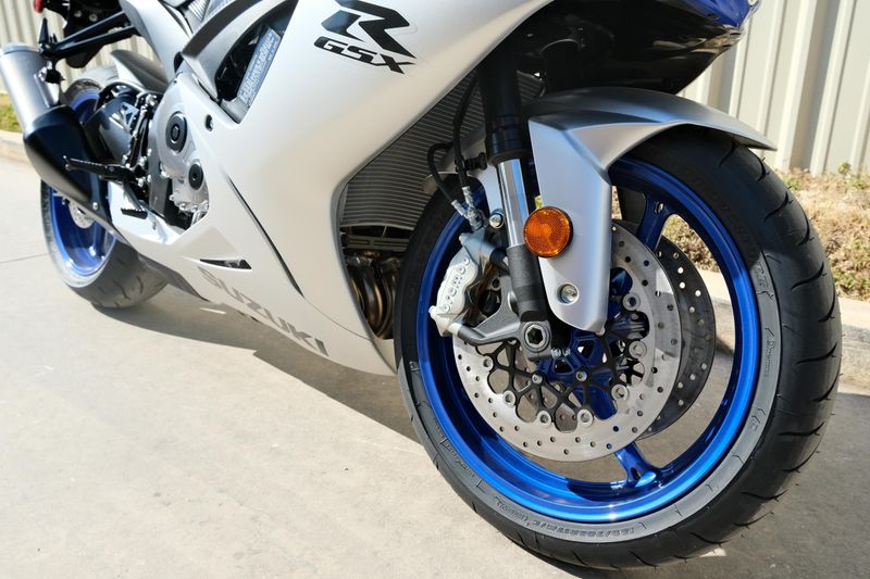 NEW 2026 SUZUKI GSXR600 Image 10