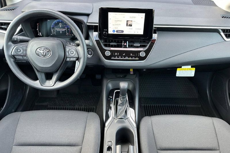 New 2027 Toyota Corolla LEImage 13