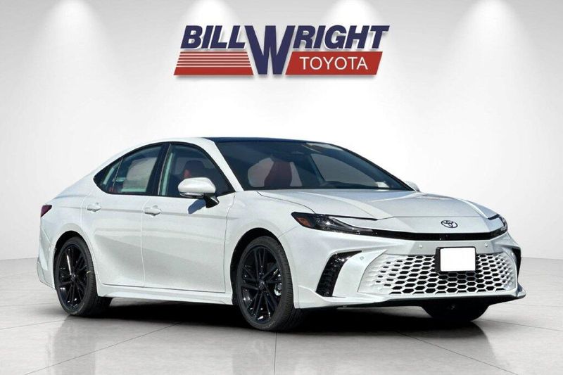 New 2026 Toyota Camry XSEImage 1