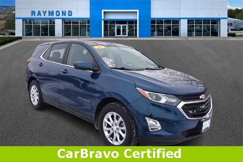 Used 2020 Chevrolet Equinox LTImage 1