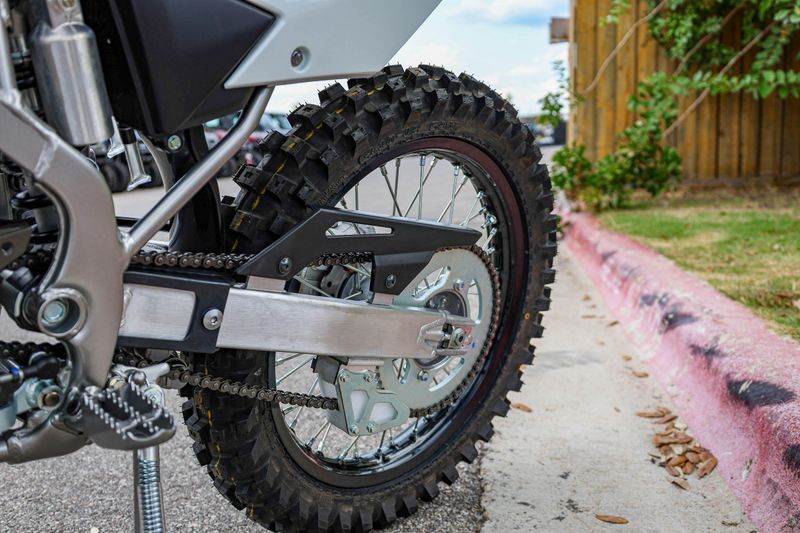 NEW 2026 KAWASAKI KLX 140R F Image 2