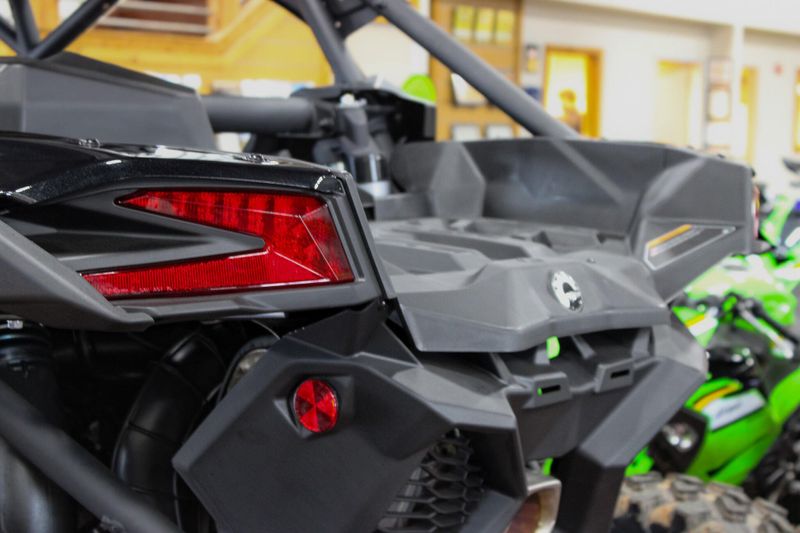 2025 Can-Am MAVERICK X3 MAX X RS TURBO RR TRIPLE BLACK Image 20