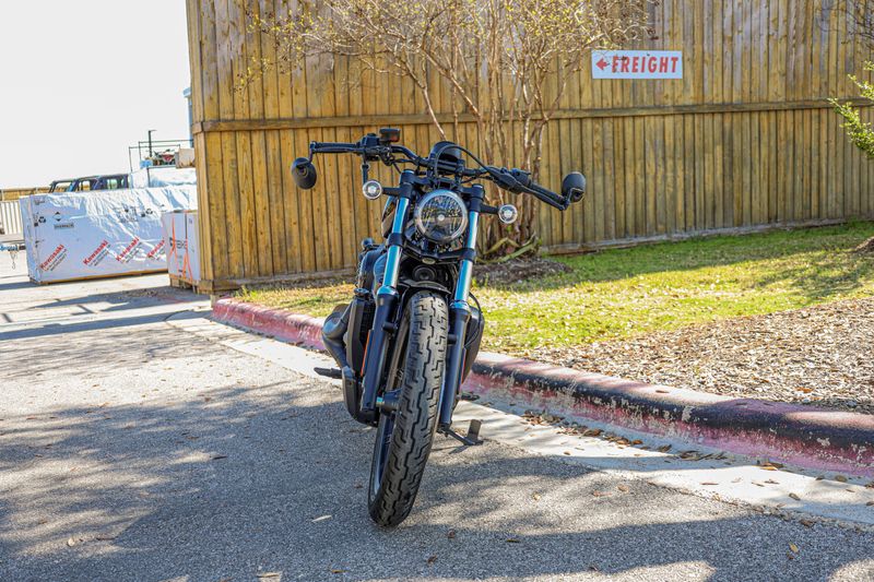 USED 2024 HARLEY SPORTSTER NIGHTSTER Image 12