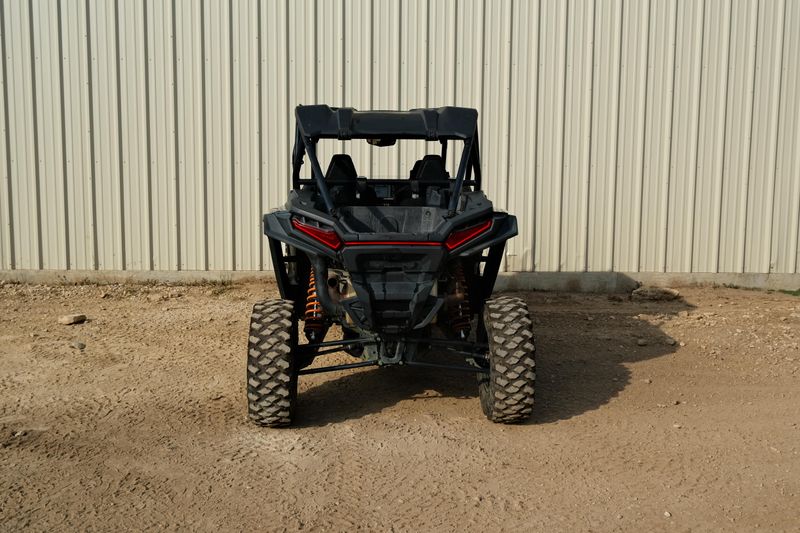 USED 2024 POLARIS RZR XP 4 1000 ULTIMATE Image 4