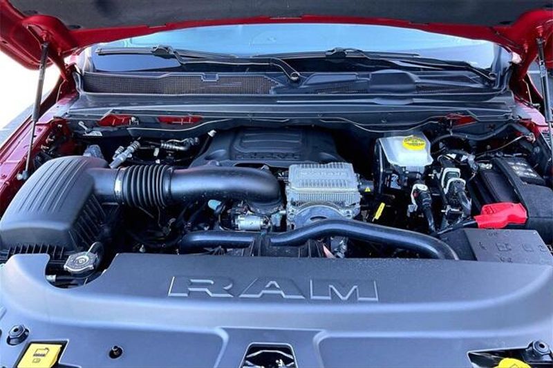 New 2026 RAM 1500 Big Horn Crew Cab 4x4 5