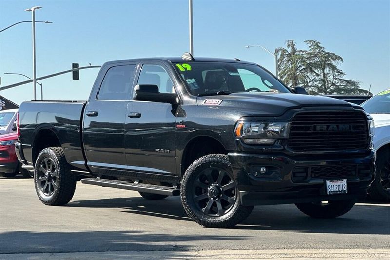 2019 Ram 2500 Big Horn photo 2