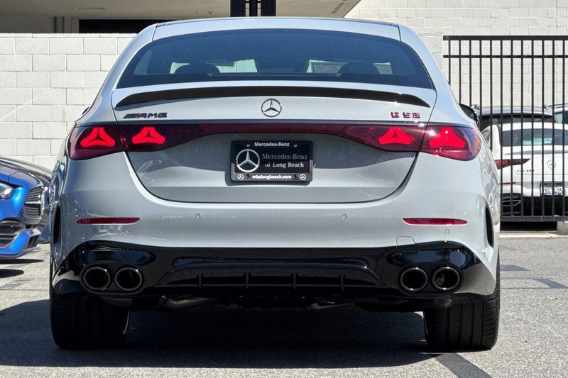 New 2027 Mercedes-Benz E-Class E 53 AMGImage 5