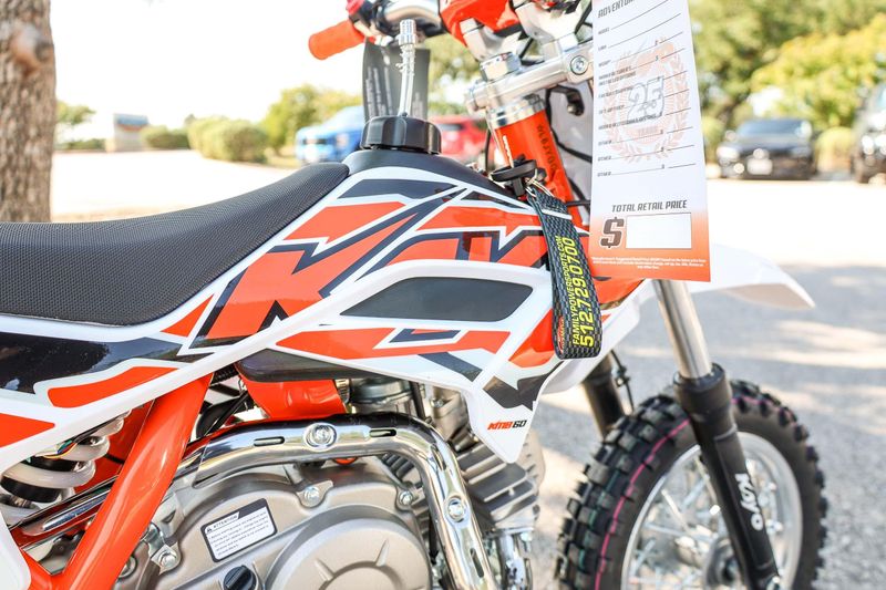 NEW 2025 KAYO KMB 60 Image 9
