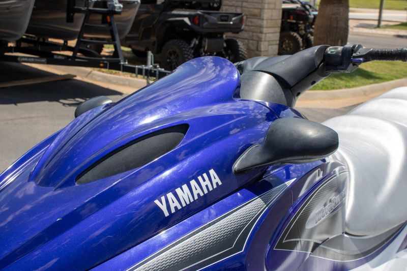 USED 2002 YAMAHA GP 1200 Image 18