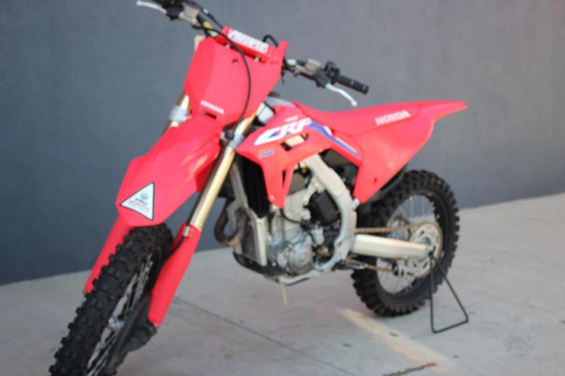 2021 Honda CRF 450R Image 5