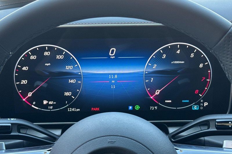 New 2026 Mercedes-Benz GLC-Class GLCGLC 300 CoupeImage 23